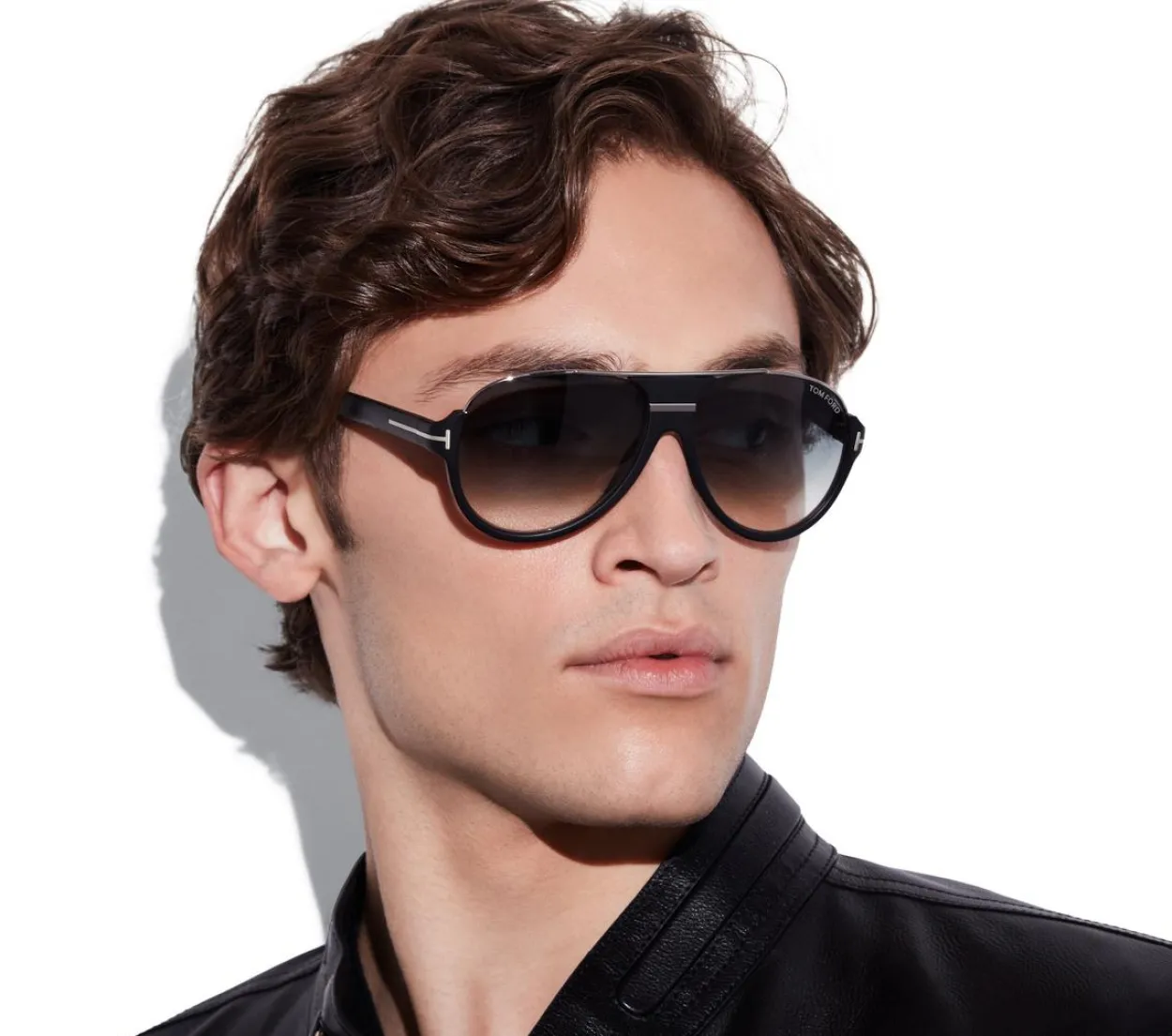 DIMITRY VINTAGE AVIATOR SUNGLASSES