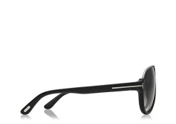 DIMITRY VINTAGE AVIATOR SUNGLASSES