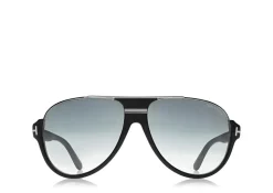 DIMITRY VINTAGE AVIATOR SUNGLASSES