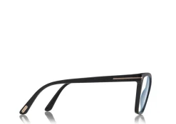 DOUBLE CLIP ON BLUE BLOCK OPTICALS