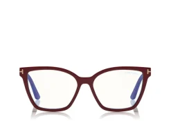 DOUBLE CLIP ON BLUE BLOCK OPTICALS