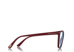 DOUBLE CLIP ON BLUE BLOCK OPTICALS