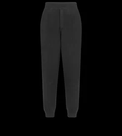 DOUBLE FACE WOOL JOGGERS