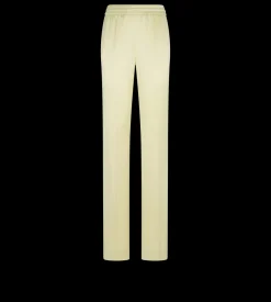 DOUBLE SILK SATIN JOGGERS