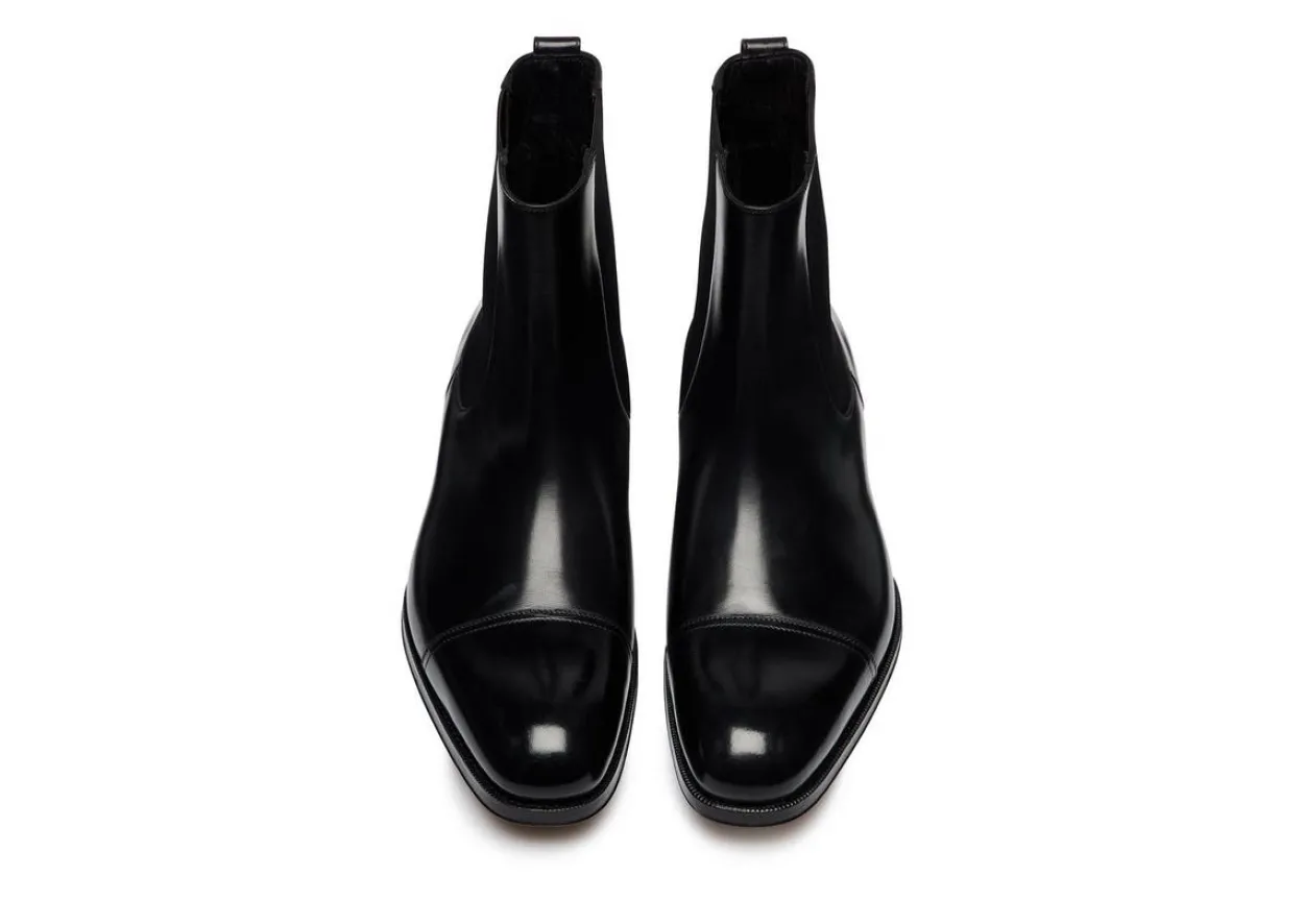 EDGAR CHELSEA BOOTS