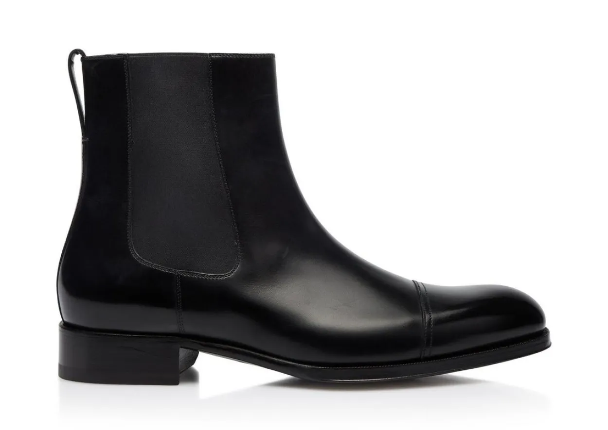 EDGAR CHELSEA BOOTS