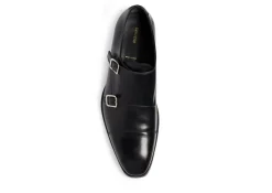 ELKAN DOUBLE MONK STRAPS