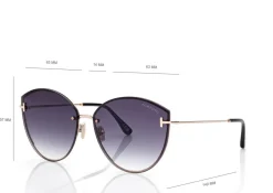 EVANGELINE SUNGLASSES