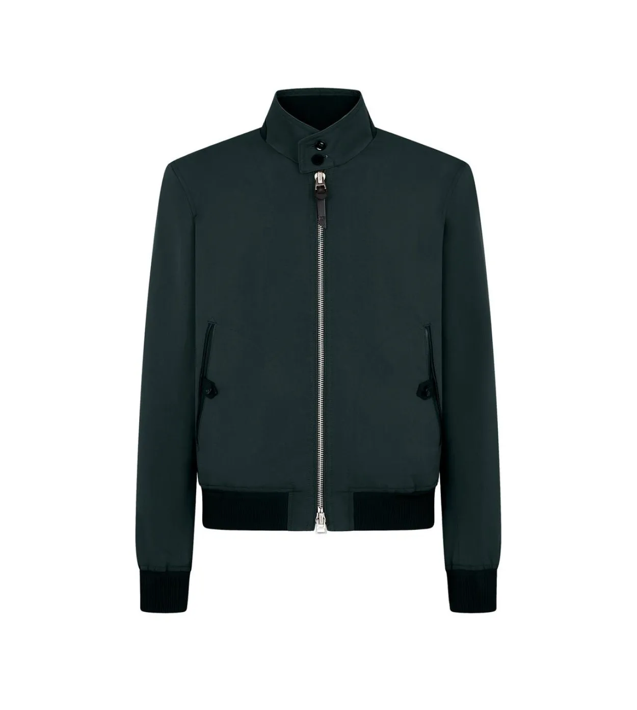 FINE POPLIN HARRINGTON