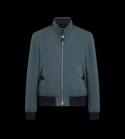 FINE POPLIN HARRINGTON