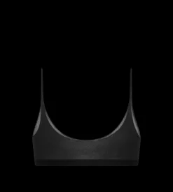 FINE SHEER KNIT BRALETTE