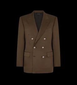 FLUID LIGHT SILK TWILL JACKET
