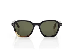 GEOMETRIC HORN SUNGLASSES