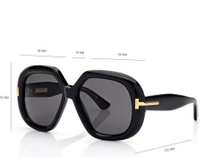 GEOMETRIC ICON SUNGLASSES