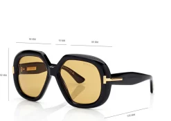 GEOMETRIC ICON SUNGLASSES