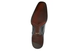 GIANNI LACE UP CAP TOE