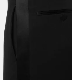 GRAIN DE POUDRE CEREMONIAL PANT