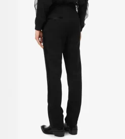 GRAIN DE POUDRE CEREMONIAL PANT