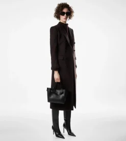 GRAIN LEATHER AUDREY SMALL TOTE