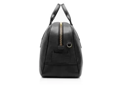 GRAIN LEATHER BUCKLEY BOWLING BAG