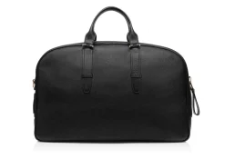 GRAIN LEATHER BUCKLEY BOWLING BAG