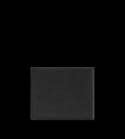 GRAIN LEATHER CLASSIC BIFOLD WALLET