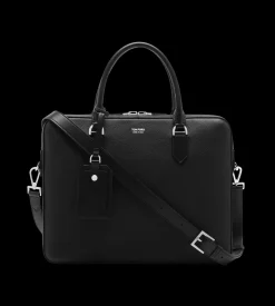 GRAIN LEATHER ELLIOT CITY BRIEFCASE