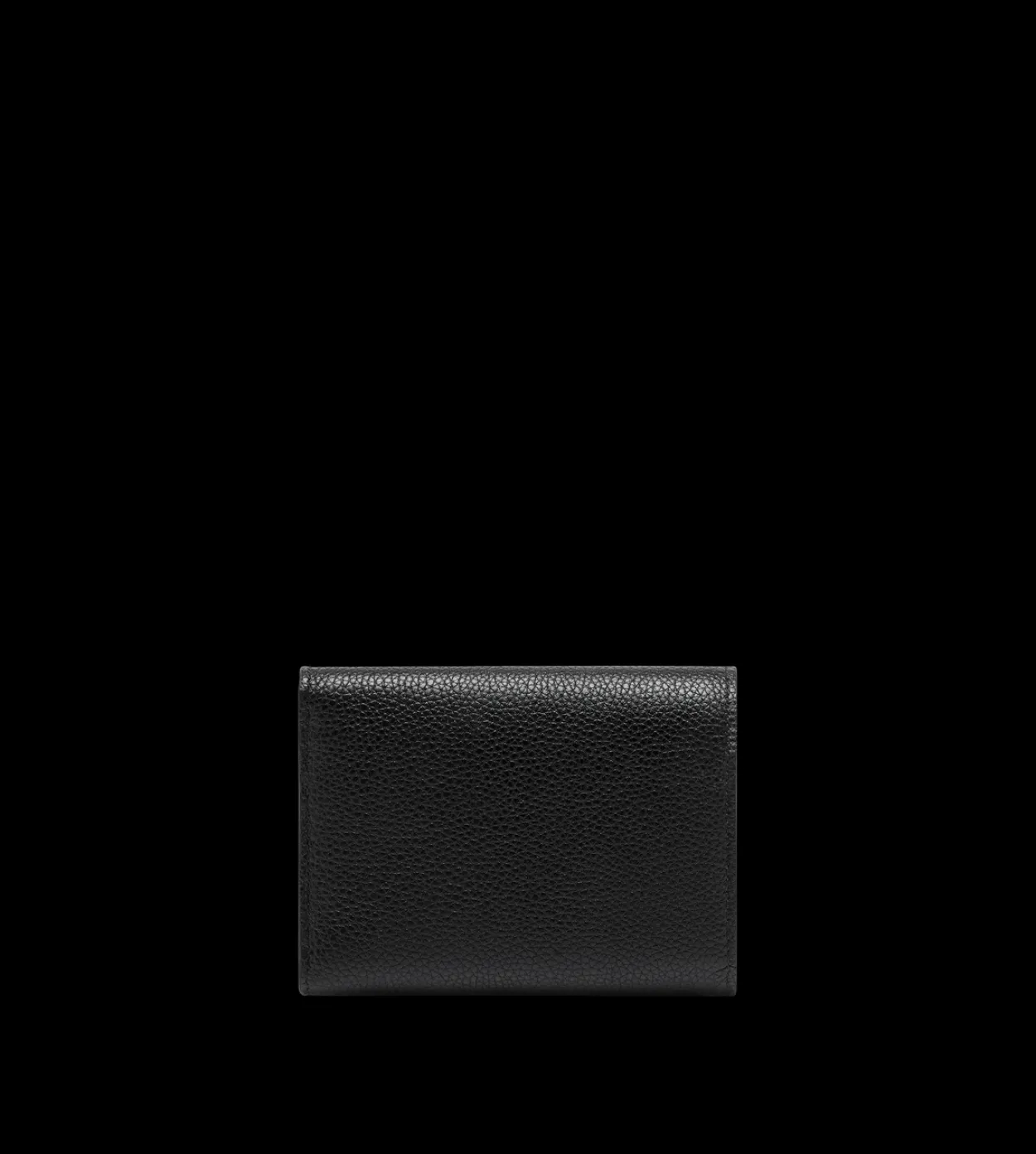 GRAIN LEATHER TARA COMPACT WALLET