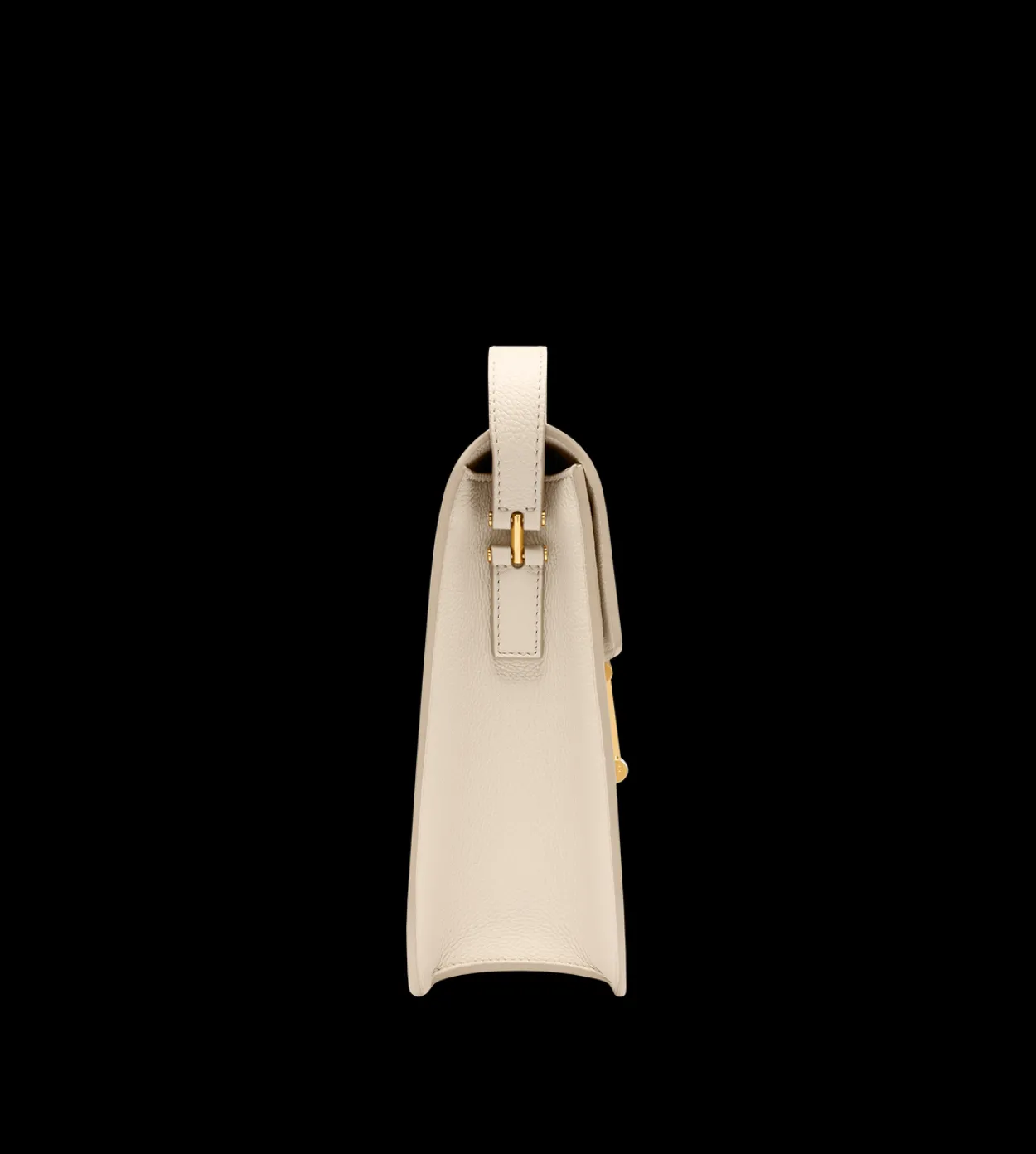 GRAIN LEATHER TARA MEDIUM CROSSBODY