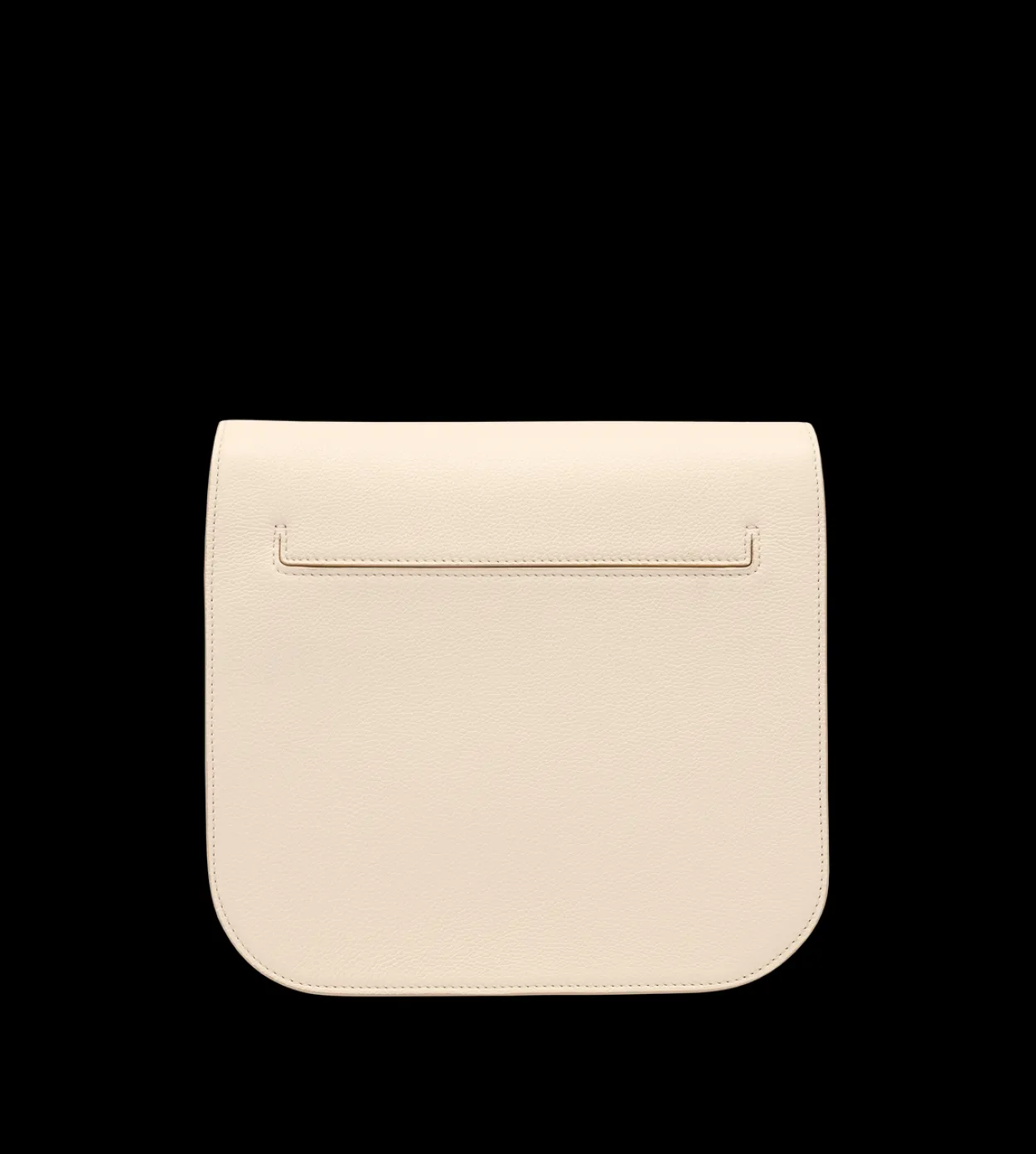GRAIN LEATHER TARA MEDIUM CROSSBODY