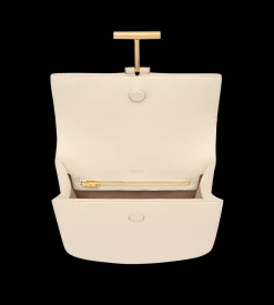 GRAIN LEATHER TARA MEDIUM CROSSBODY