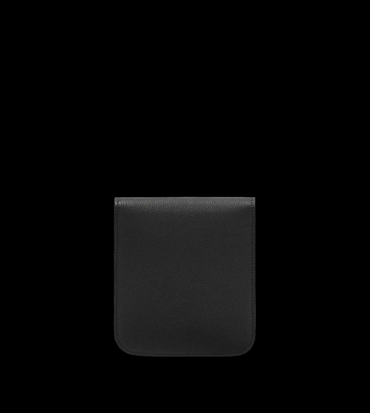 GRAIN LEATHER TARA MINI BAG ON STRAP