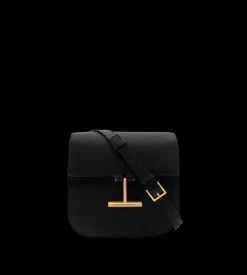 GRAIN LEATHER TARA MINI CROSSBODY