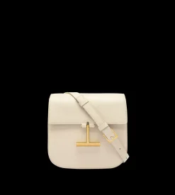 GRAIN LEATHER TARA MINI CROSSBODY