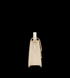 GRAIN LEATHER TARA MINI CROSSBODY
