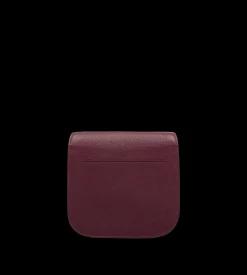 GRAIN LEATHER TARA MINI CROSSBODY
