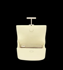 GRAIN LEATHER TARA MINI CROSSBODY