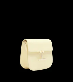 GRAIN LEATHER TARA MINI CROSSBODY