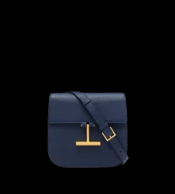 GRAIN LEATHER TARA MINI CROSSBODY
