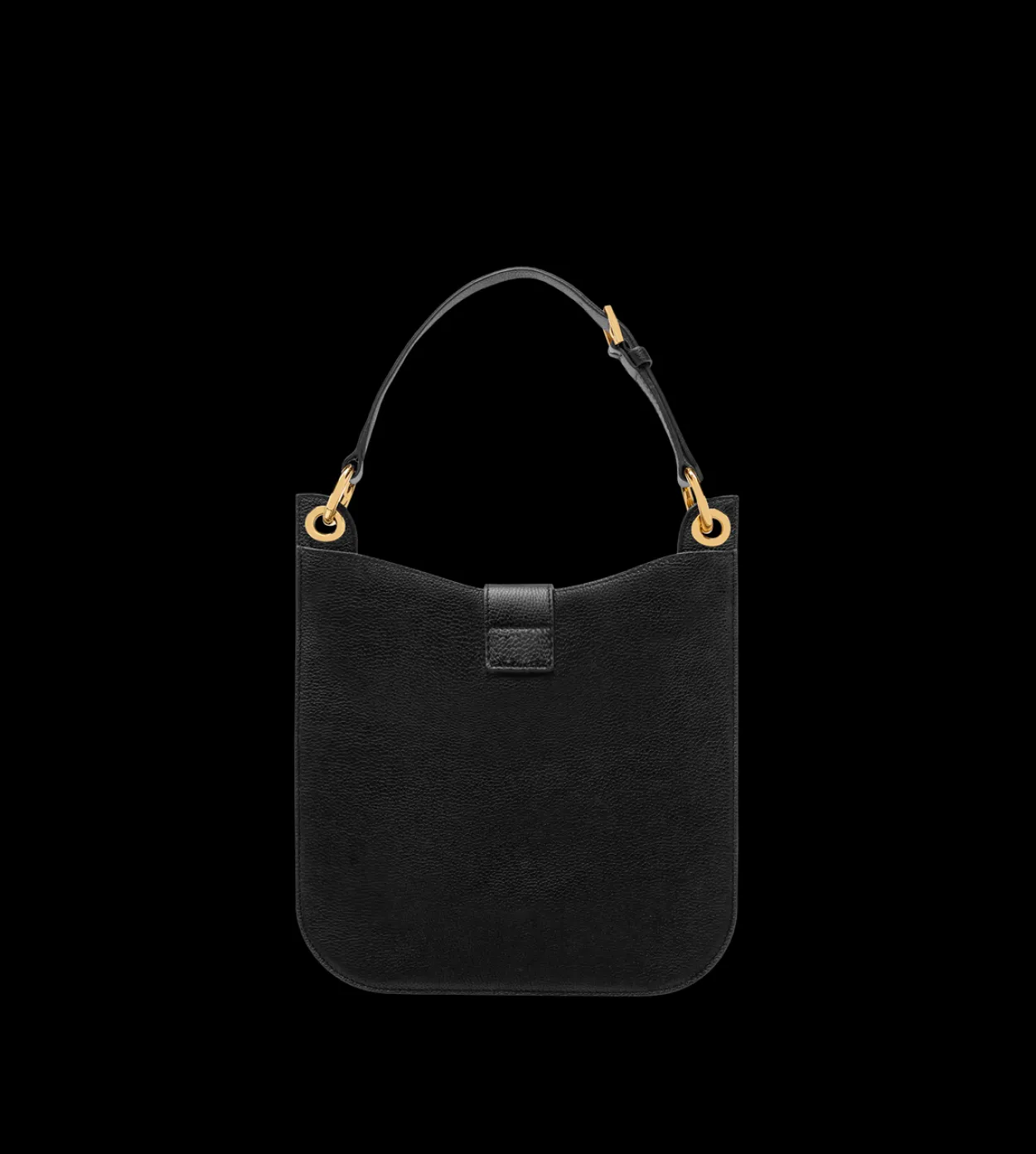 GRAIN LEATHER TARA SMALL CROSSBODY