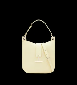 GRAIN LEATHER TARA SMALL CROSSBODY