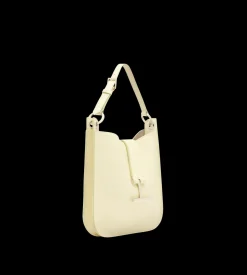 GRAIN LEATHER TARA SMALL CROSSBODY