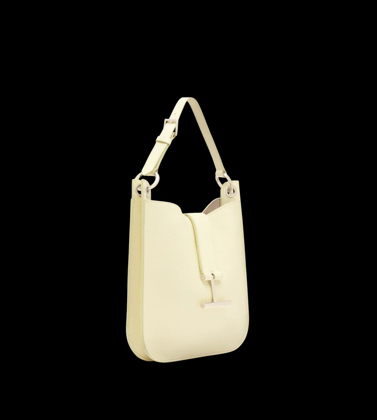 GRAIN LEATHER TARA SMALL CROSSBODY