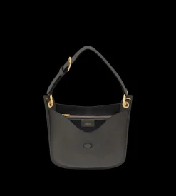 GRAIN LEATHER TARA SMALL CROSSBODY