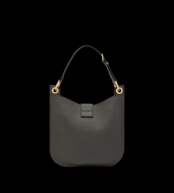 GRAIN LEATHER TARA SMALL CROSSBODY