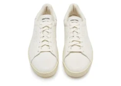 GRAIN LEATHER WARWICK SNEAKER