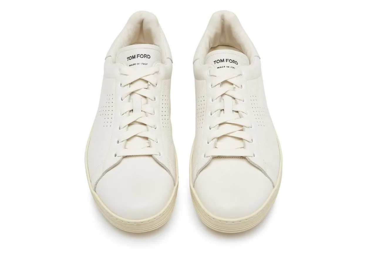 GRAIN LEATHER WARWICK SNEAKER