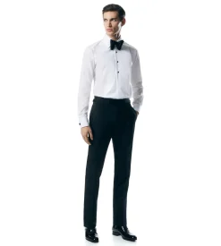 GROSGRAIN BOW TIE