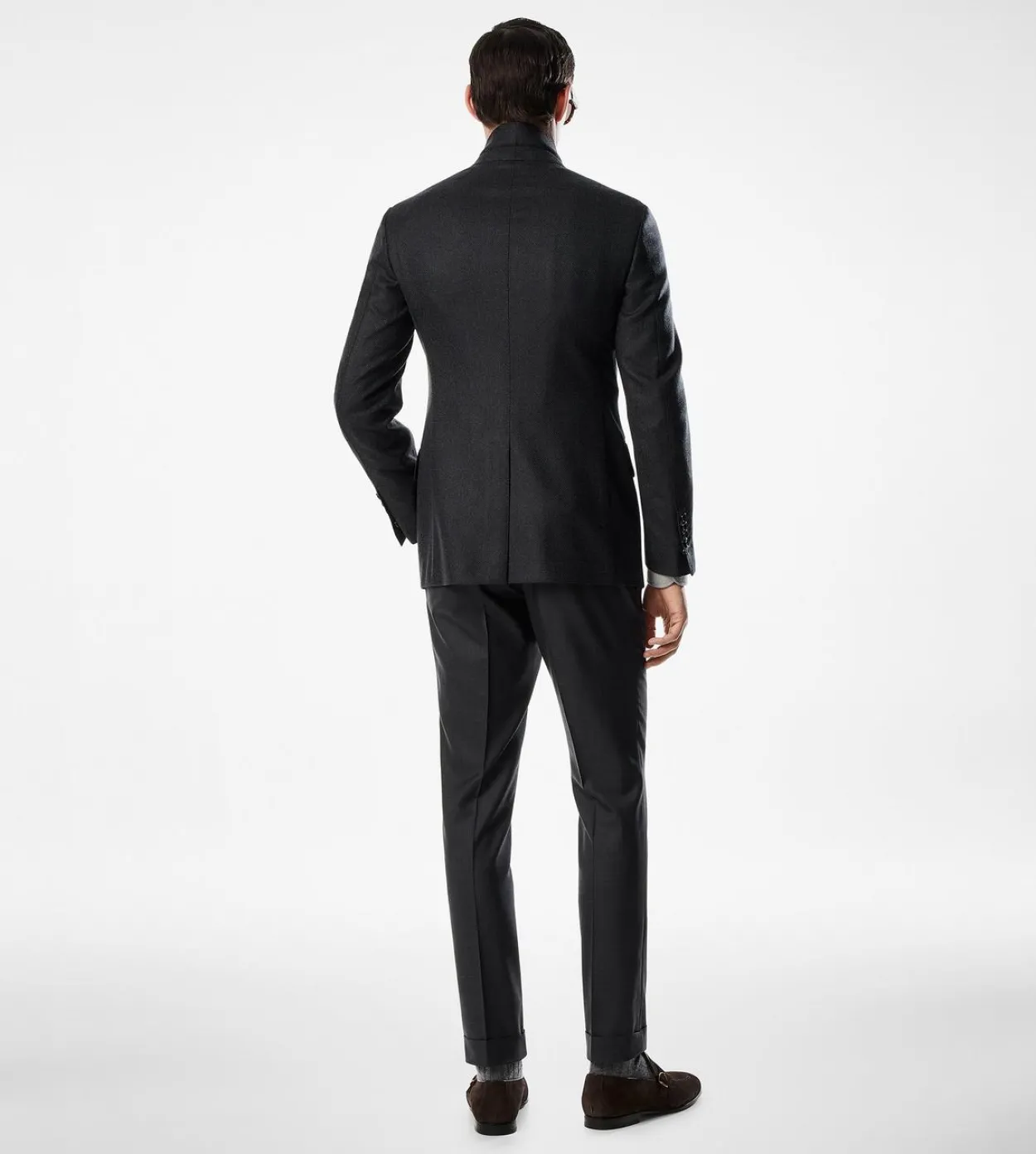 HERRINGBONE SHELTON JACKET