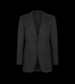 HERRINGBONE SHELTON JACKET
